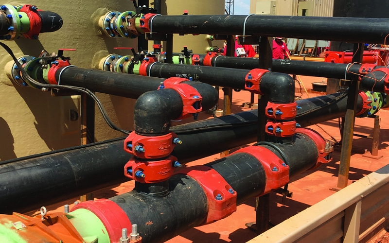 Không tuân thủ tiêu chuẩn PCCC và khuyến cáo nhà sản xuất