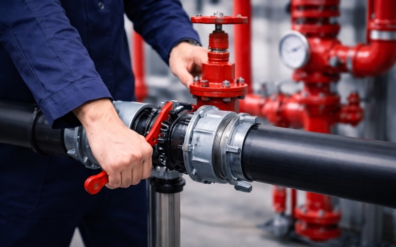 Kiểm soát nhiệt độ hàn không chuẩn