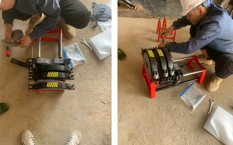 Lợi ích vượt trội khi kéo dài tuổi thọ máy hàn ống nhựa