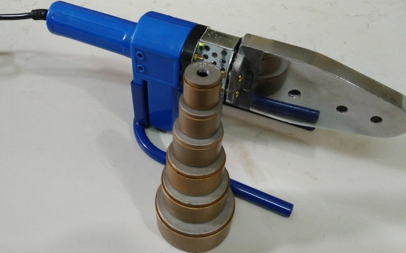 Máy hàn nhiệt ống cầm tay