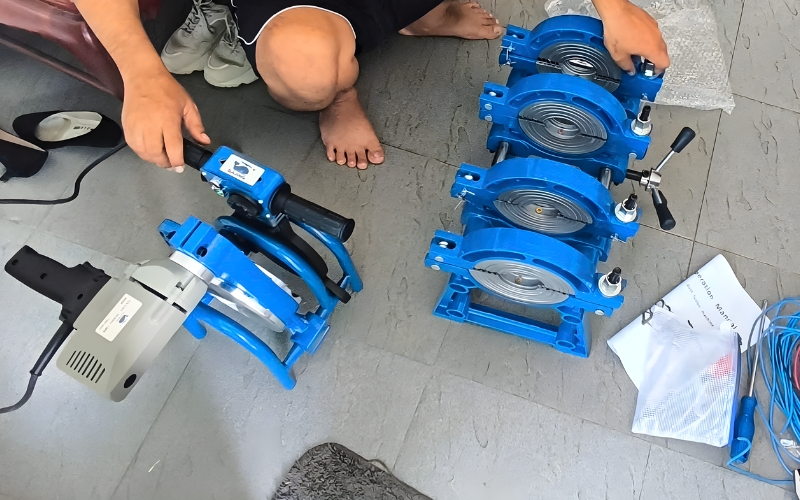 Những kiến thức cơ bản về hàn ống nhựa