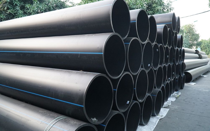 Tổng quan về ống nhựa HDPE