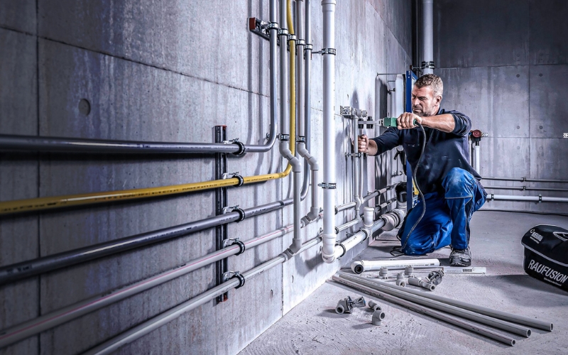 Tay nghề thợ hàn ống nước sẽ ảnh hưởng đến độ bền mối hàn