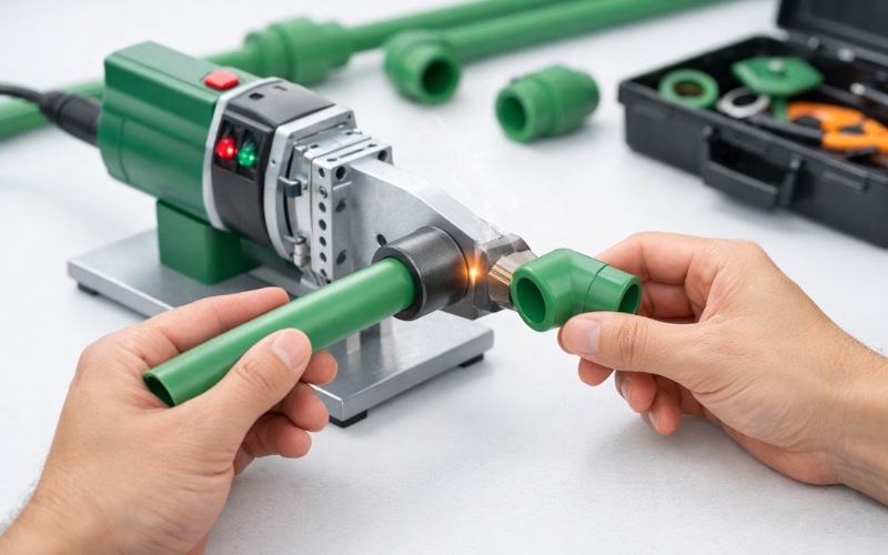 Thời gian gia nhiệt không phù hợp