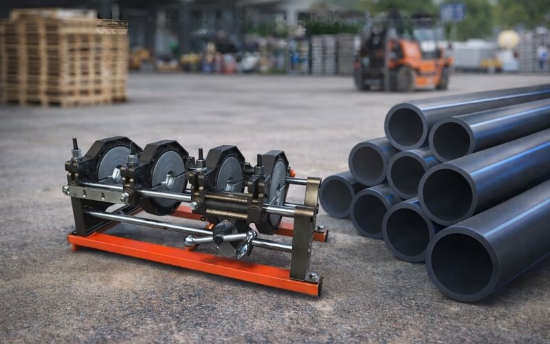 Thông số máy hàn cơ vít me 4 kìm HM63-250