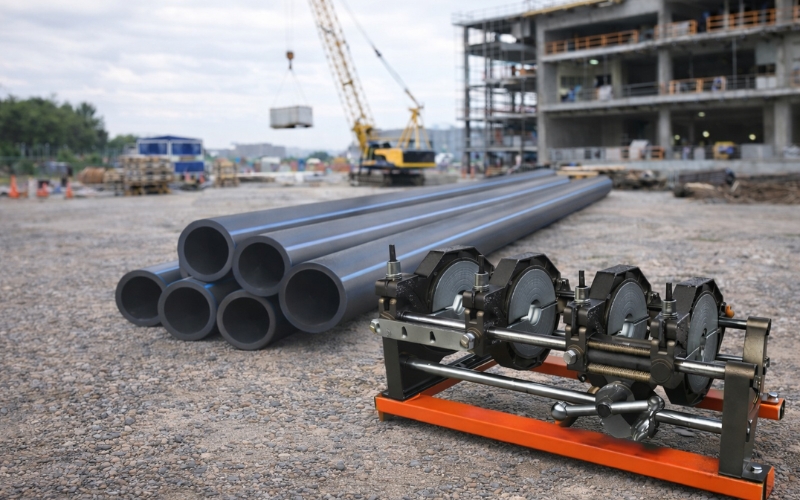 Tính năng ưu việt của máy hàn ống HM63-250