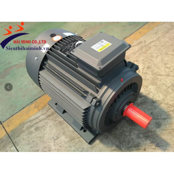 Photo - Động cơ điện QM 38KW - 2800V/P