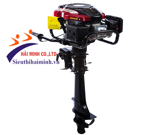 Động cơ thuyền 4 thì 7HP HANGKAI F7  