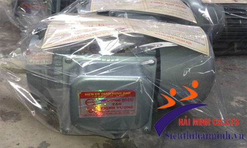 Động cơ điện 3 Pha Trần Hưng Đạo ST - S4 ( 0.75KW)
