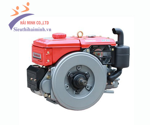 Động Cơ Diesel Yanmar TF 160 chính hãng