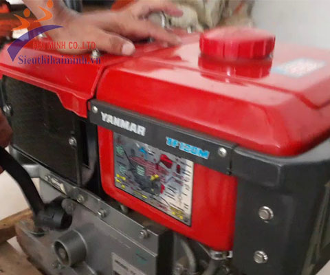 Động Cơ Diesel Yanmar TF120N chính hãng