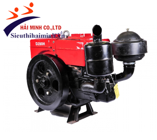 Động cơ Diesel D280H-NEW Động cơ Diesel D280H-NEW