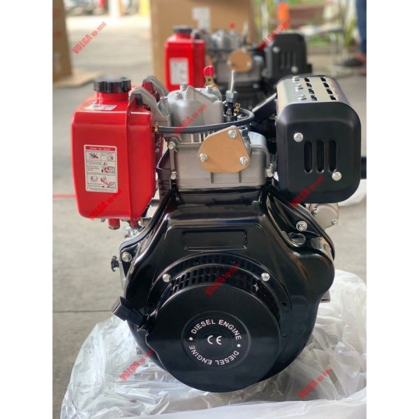Photo - Động cơ Diesel VD-195E (VOLGA) ĐỀ