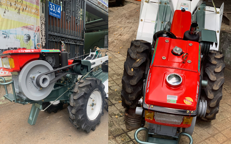 Động cơ diesel RV125-2