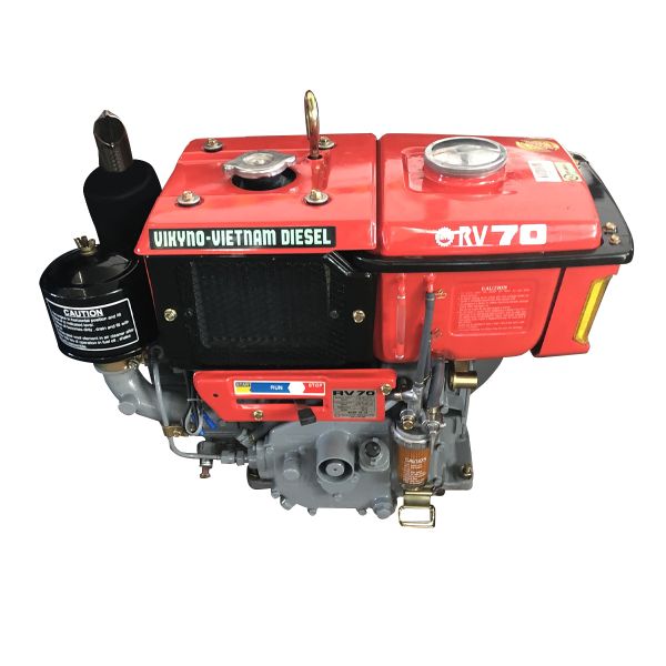 Photo - Động cơ diesel RV70