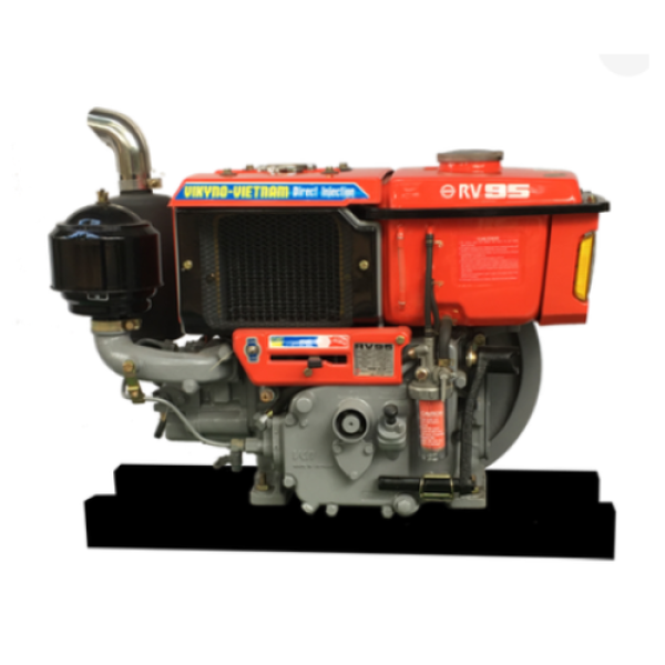 Photo - Động cơ diesel RV95