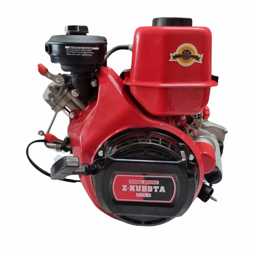 Máy dầu Z-KUBOTA 176 có đề D176-E