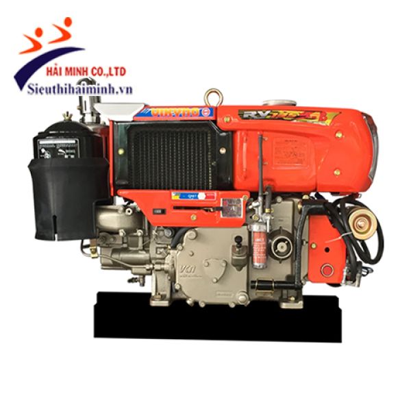 Photo - Động cơ Diesel Vikyno RV135-SB
