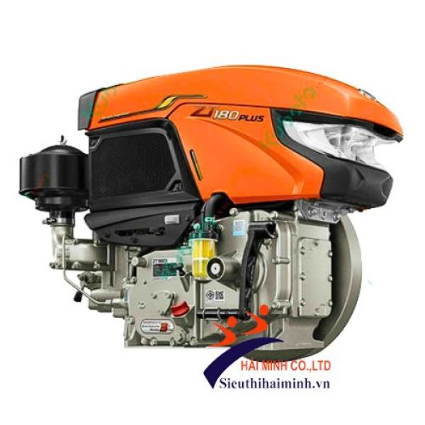 Photo - Động cơ Diesel KUBOTA ZT180