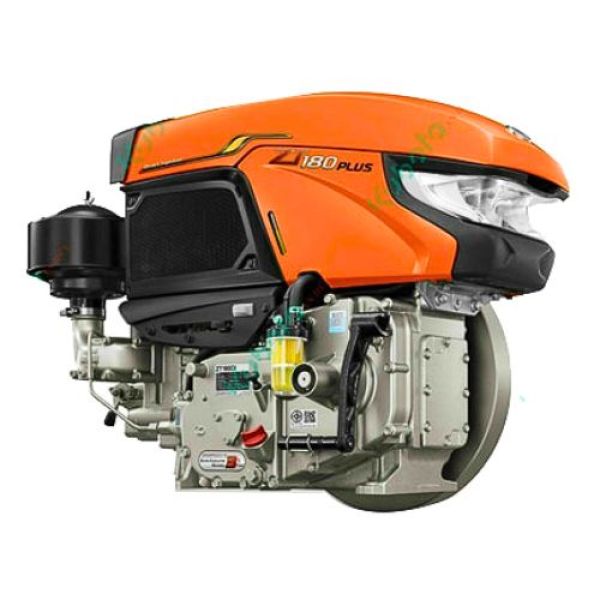 Photo - Động cơ Diesel KUBOTA ZT180