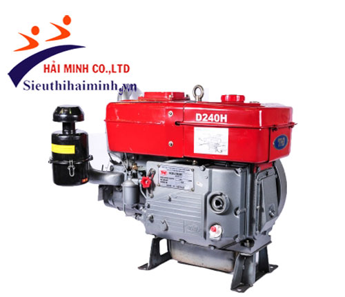 Động cơ Diesel D240HI-NEW (Thùng nước)