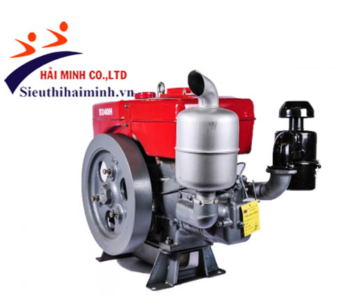 Động cơ Diesel D240HI-NEW (Thùng nước)
