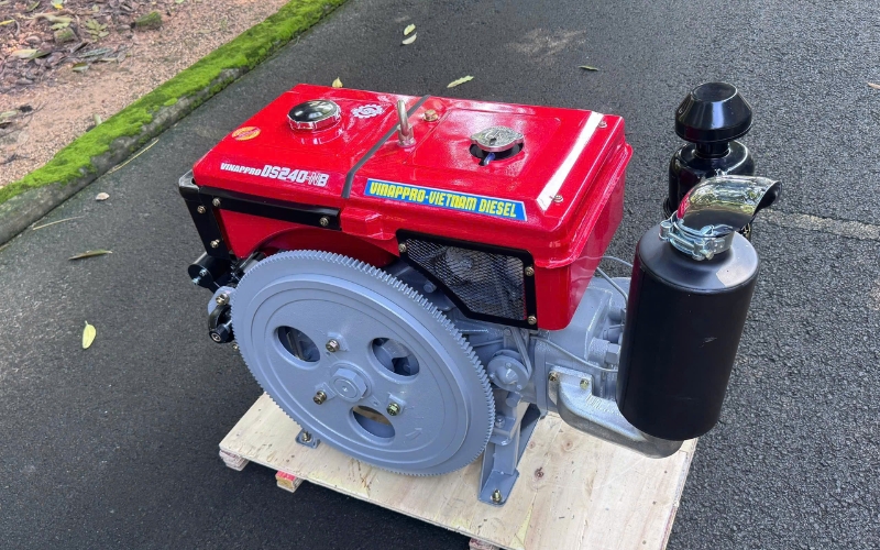 Động cơ Diesel DS240-N