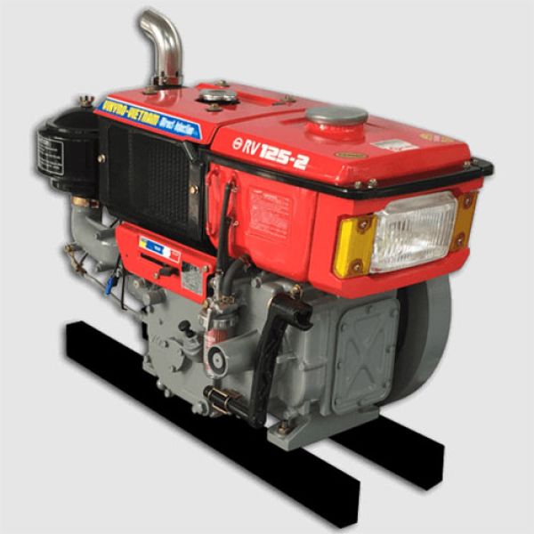 Photo - Động cơ diesel RV125-2
