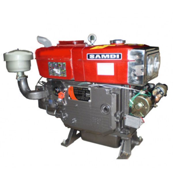 Photo - Động cơ Diesel SAMDI S1115 (24HP)