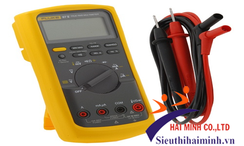 đồng hồ vạn năng điện tử