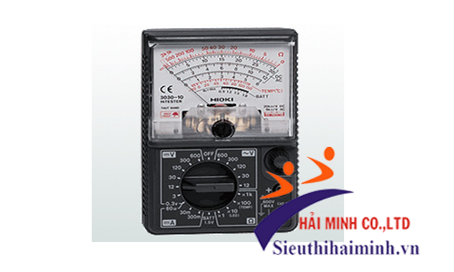 đồng hồ đo điện vạn năng