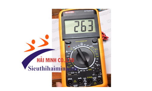 đồng hồ vạn năng