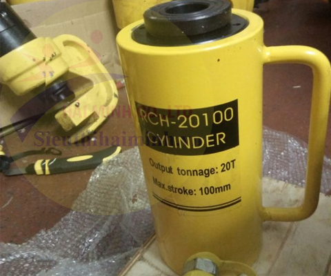 Kích thủy lực rỗng tâm RCH20100
