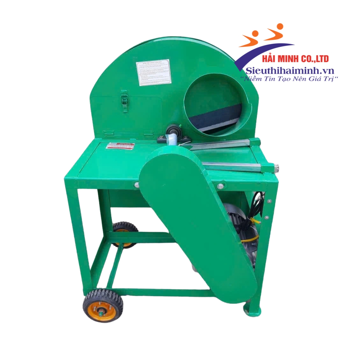 Máy Thái Lát Cây Chuối (2,2kW)