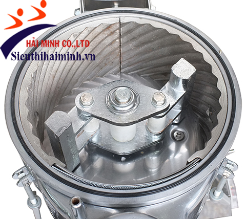 May nghien duoc lieu