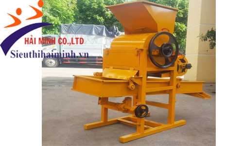 hình ảnh Máy bóc vỏ lạc yamafuji 2500VL