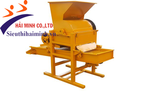 Máy bóc vỏ lạc yamafuji 2500VL