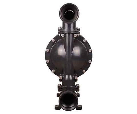 Bơm Màng Khí Nén GODO QBY3-80 GANG dễ sử dụng