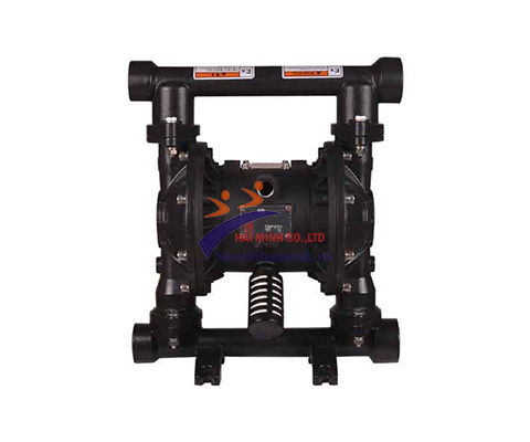 Bơm Màng Khí Nén GODO QBY3-32 GANG hàng đảm bảo chất lượng