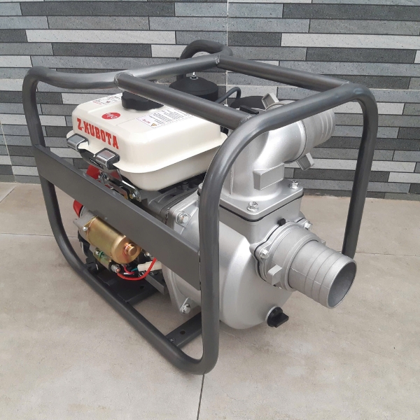 Bơm nước chạy dầu Z-KUBOTA phi 80