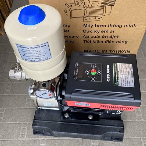 Máy bơm APP HVF 55