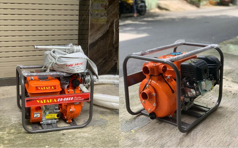Máy bơm cứu hỏa Yataka CS-3H50
