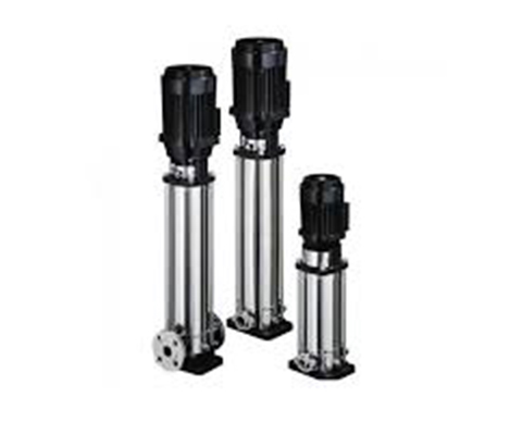 Máy bơm ly trục đứng EVMS 10 3F5 Q1BEG E/1.5 hiện đại