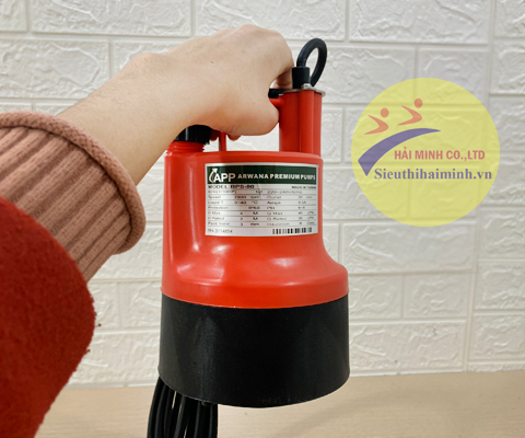 Máy bơm chìm nước thải APP BPS 80 gia re