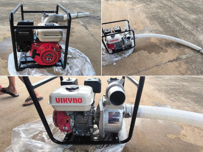 Máy bơm nước Vikyno BN3-X