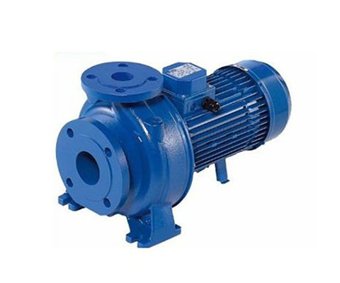 Máy bơm ly tâm 3D 65 - 125/5.5 thiết kế hiện đại