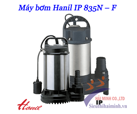 Máy bơm Hanil IP 835N – F