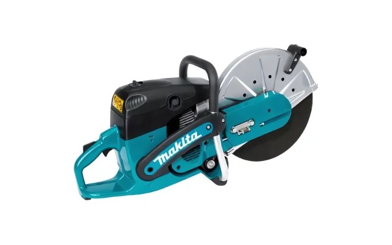 Máy cắt bê tông Makita DPC6431 Chạy xăng
