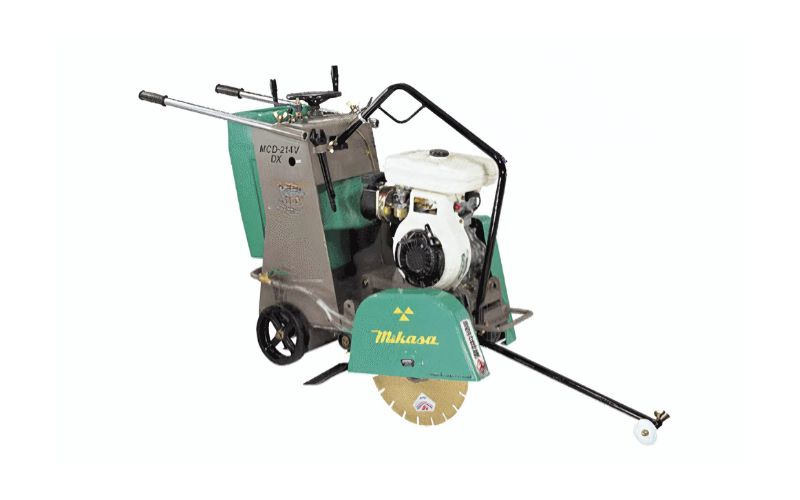 Máy cắt bê tông Mikasa MCD-214 Nhật