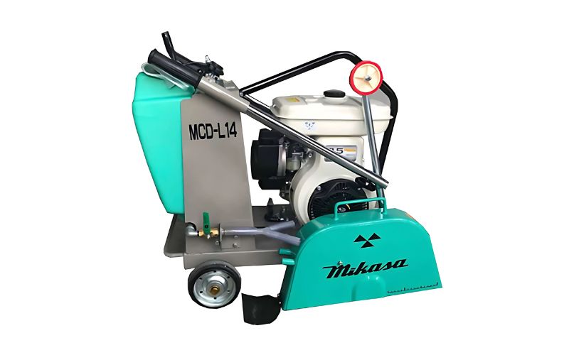 Máy cắt bê tông Mikasa MCD - L14 Nhật